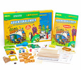 Löwenzahn Adventskalender