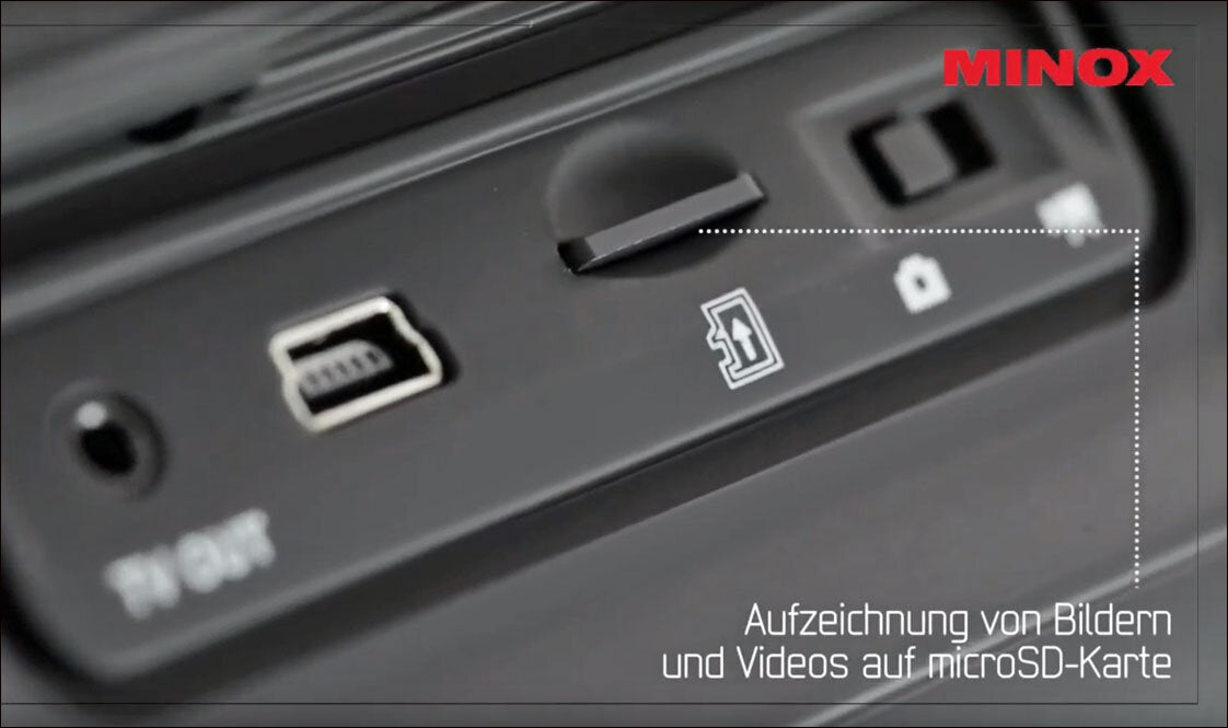 MINOX Nachtsichtgerät NVD 650
