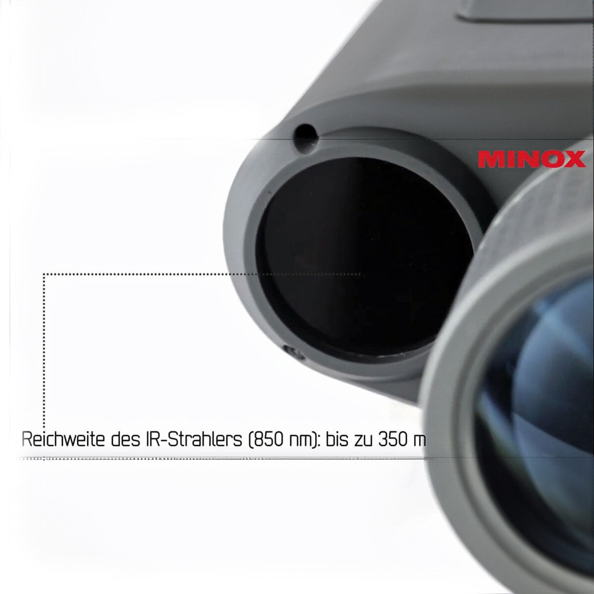 MINOX Nachtsichtgerät NVD 650