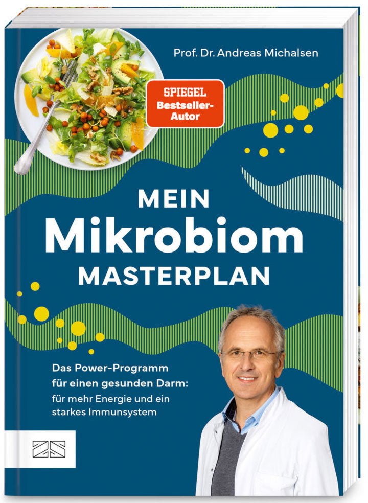 Mein Mikrobiom-Masterplan