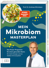 Mein Mikrobiom-Masterplan