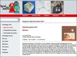 Mixtour. Strategiespiel