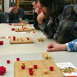Mixtour. Strategiespiel