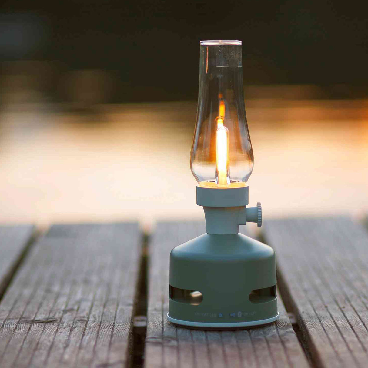 MoriMori LED Lampe