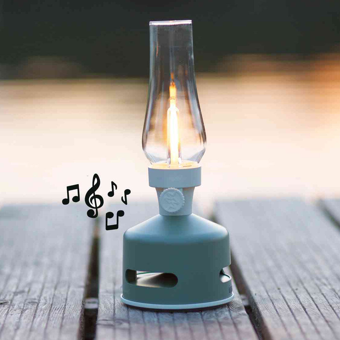 MoriMori LED Lampe
