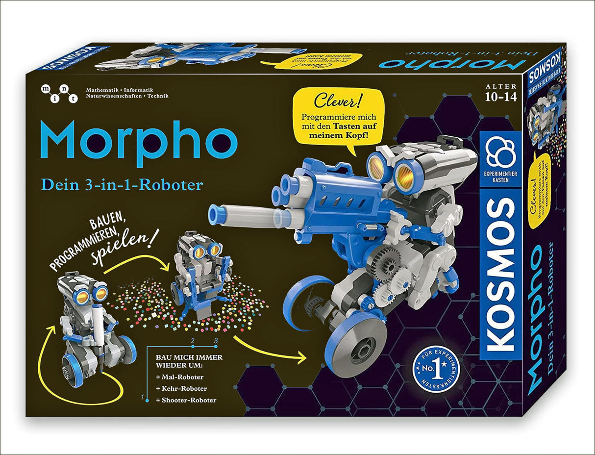 KOSMOS MORPHO
