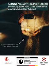 Original Sonnenglas