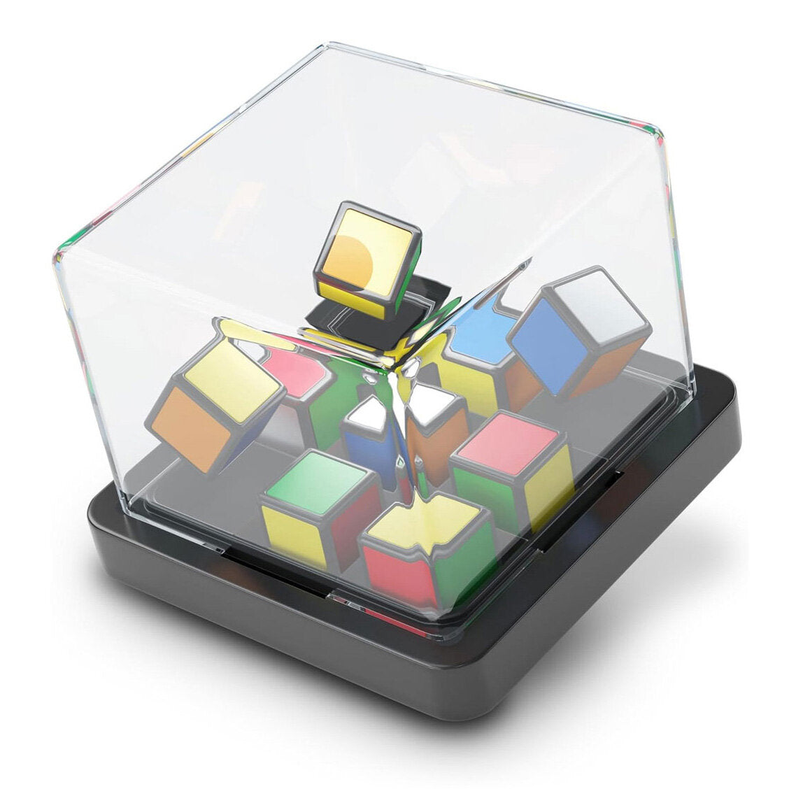 Rubiks Race. Das Spiel