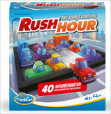 Rush-Hour. Denkspiel