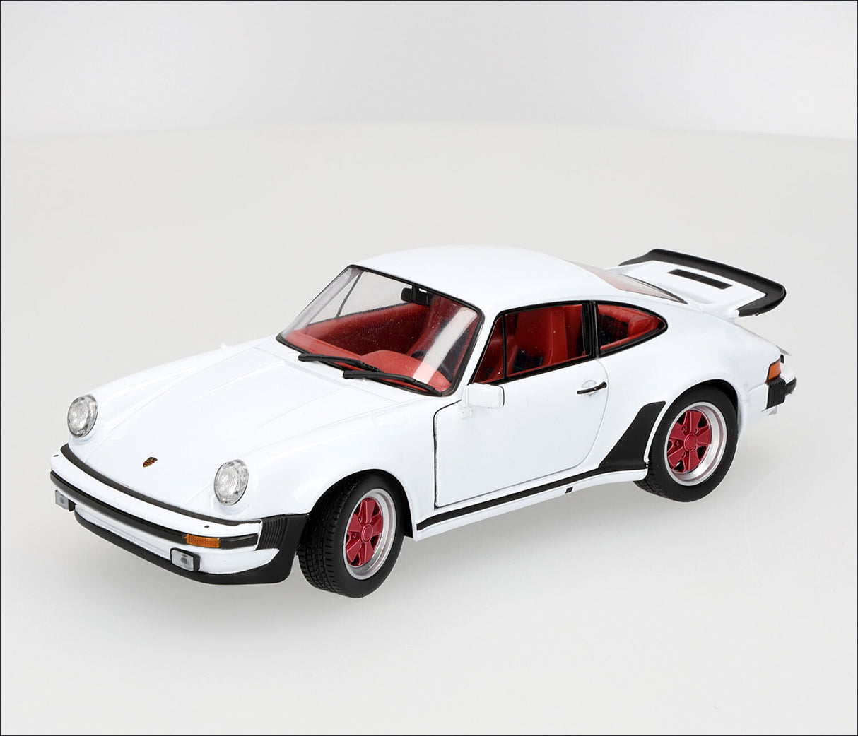 Porsche 911 Turbomotor Bausatz
