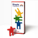 Stapla Spielfiguren Rainbow
