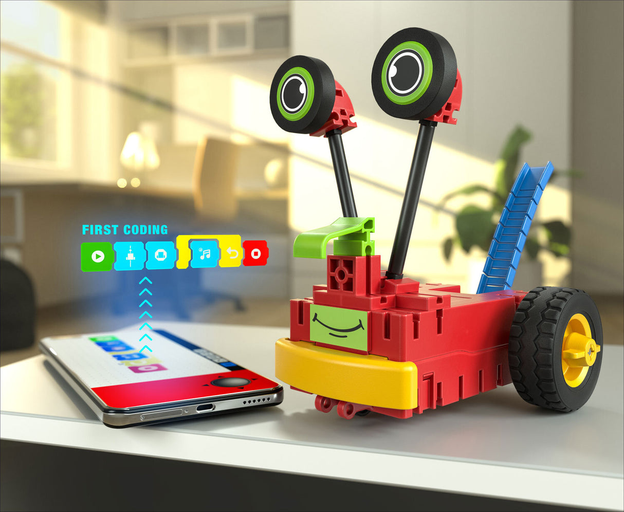 Early Coding Robotics