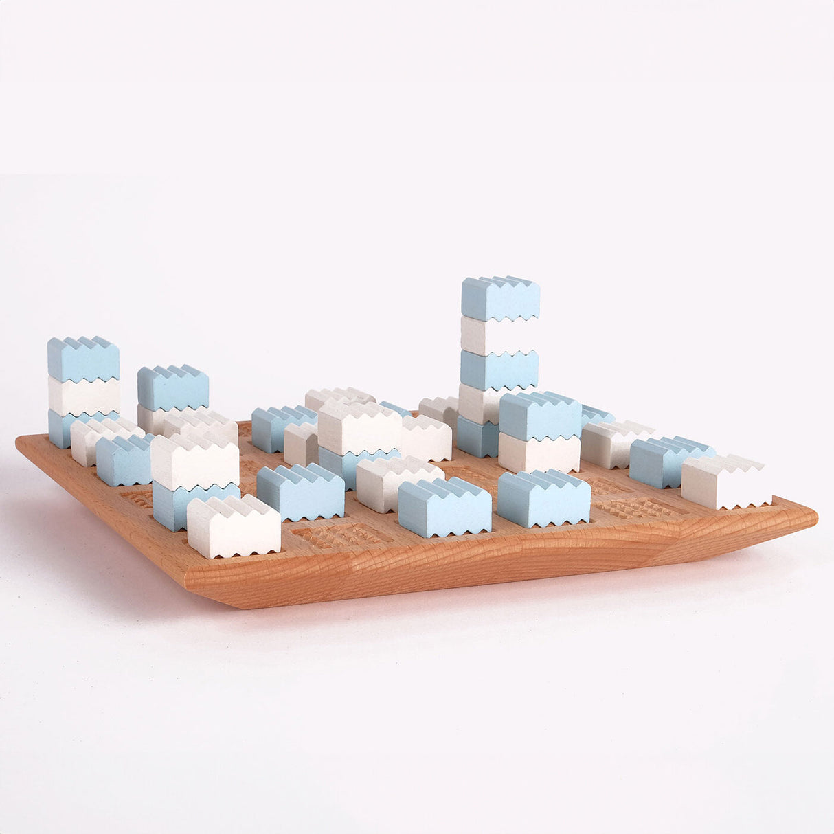 Turmspringen Strategiespiel