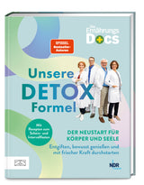 Unsere Detox-Formel Die Ernährungs Docs