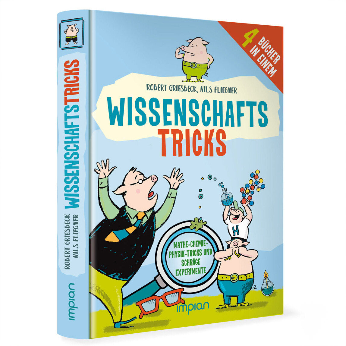 Wissenschafts-Tricks