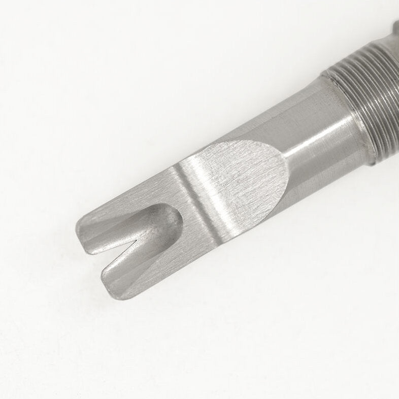 ZECKstick Edelstahl