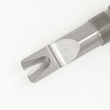 ZECKstick Edelstahl