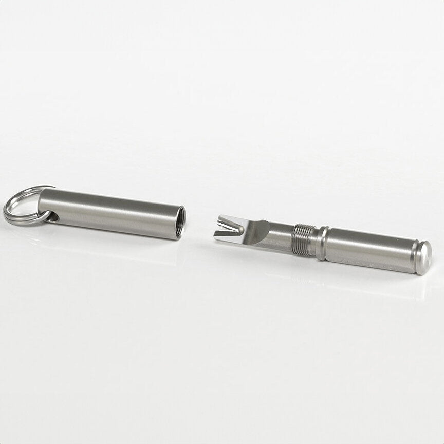 ZECKstick Edelstahl