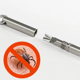 ZECKstick Edelstahl