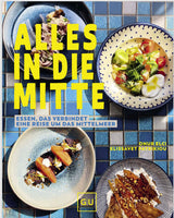 Alles in die Mitte.