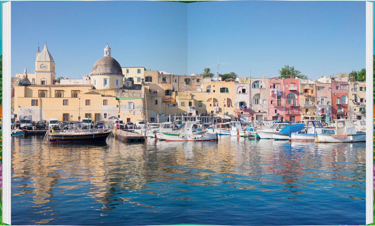 Küche von Amalfi