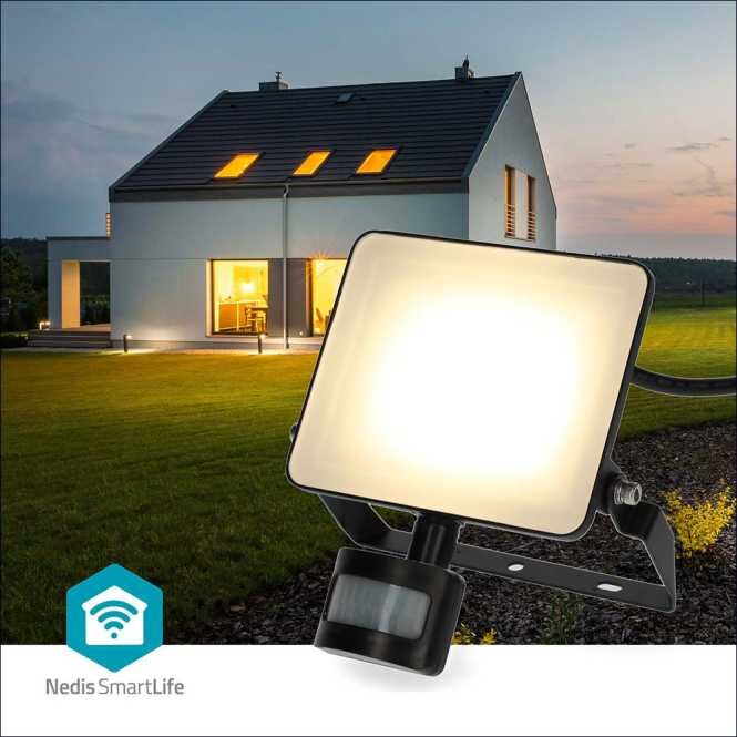 Bewegungsmelder LED