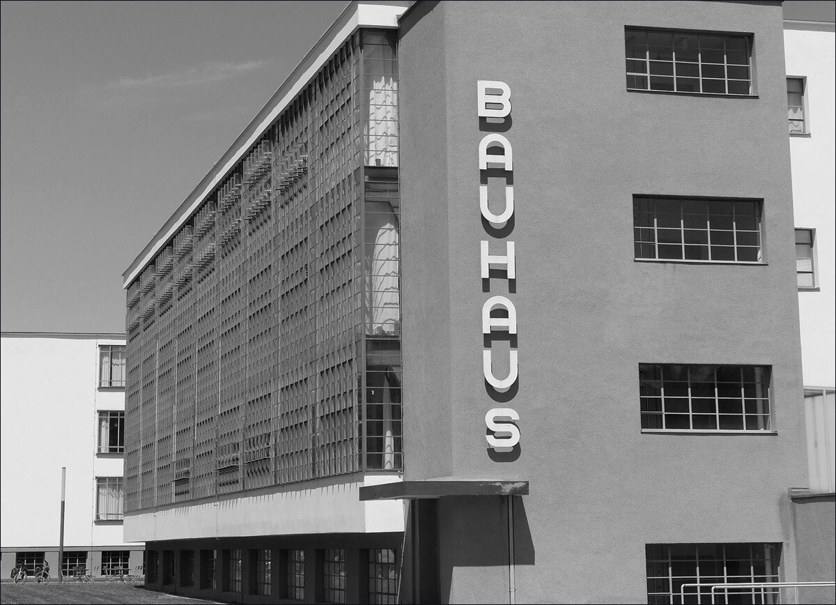 Gunta Stölzl: Bauhaus Teppich plate 111