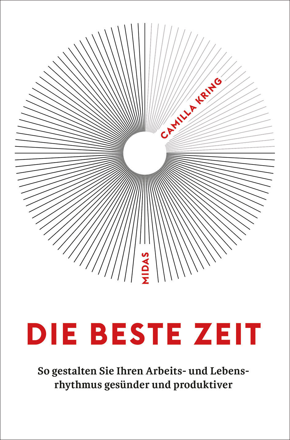 Die beste Zeit.