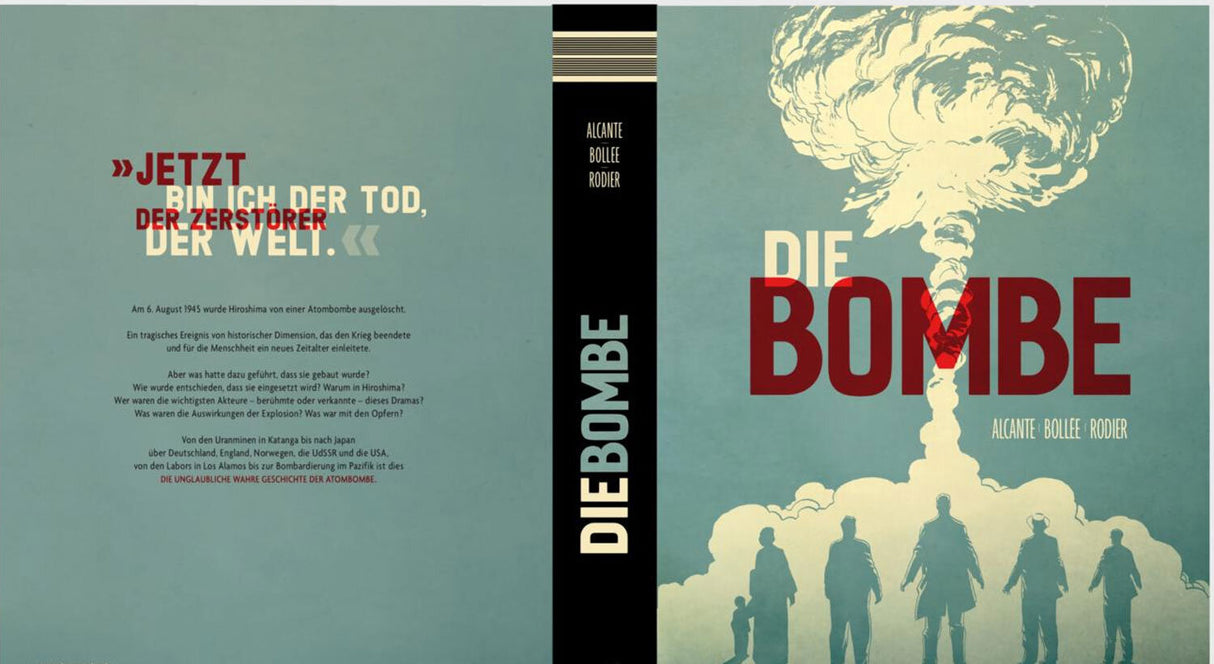 Die Bombe.