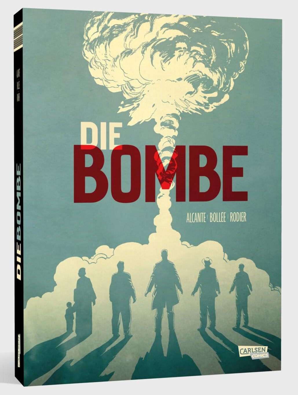 Die Bombe.