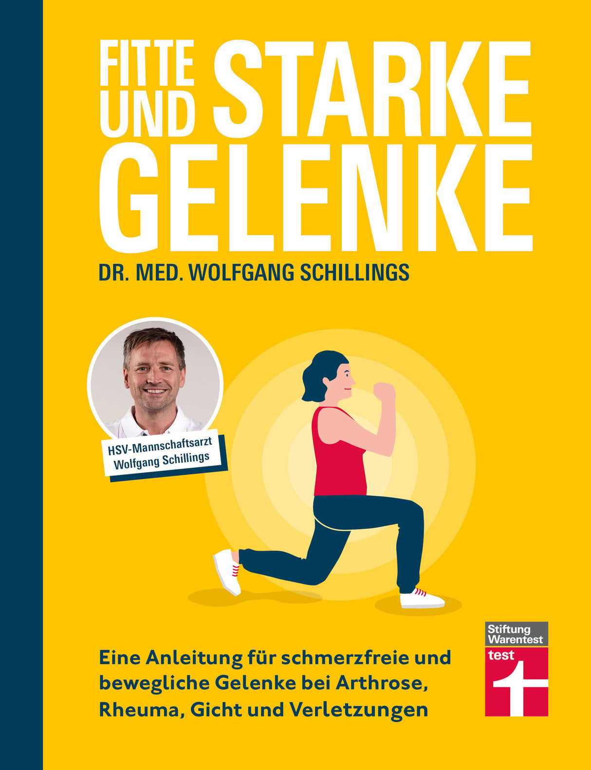 Fitte und starke Gelenke.