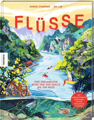 Flüsse.
