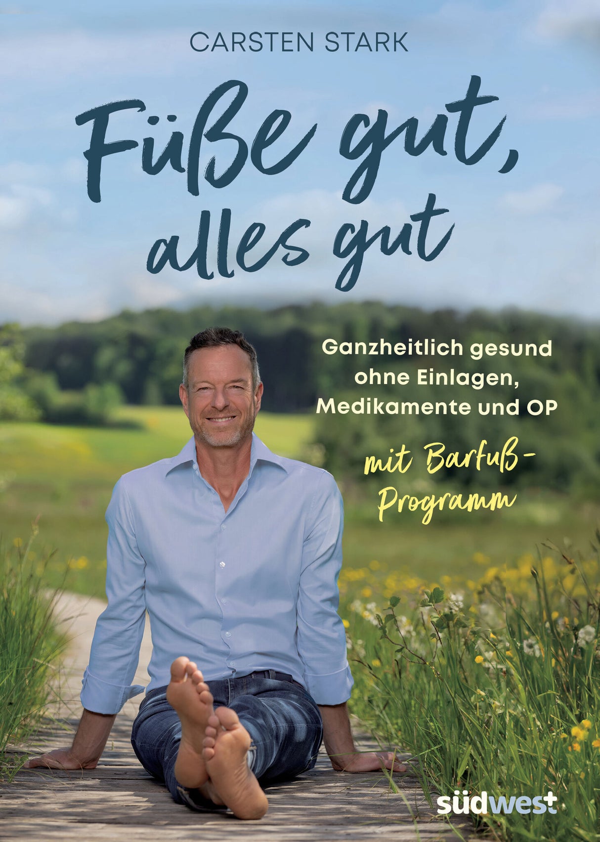 Füße gut, alles gut.