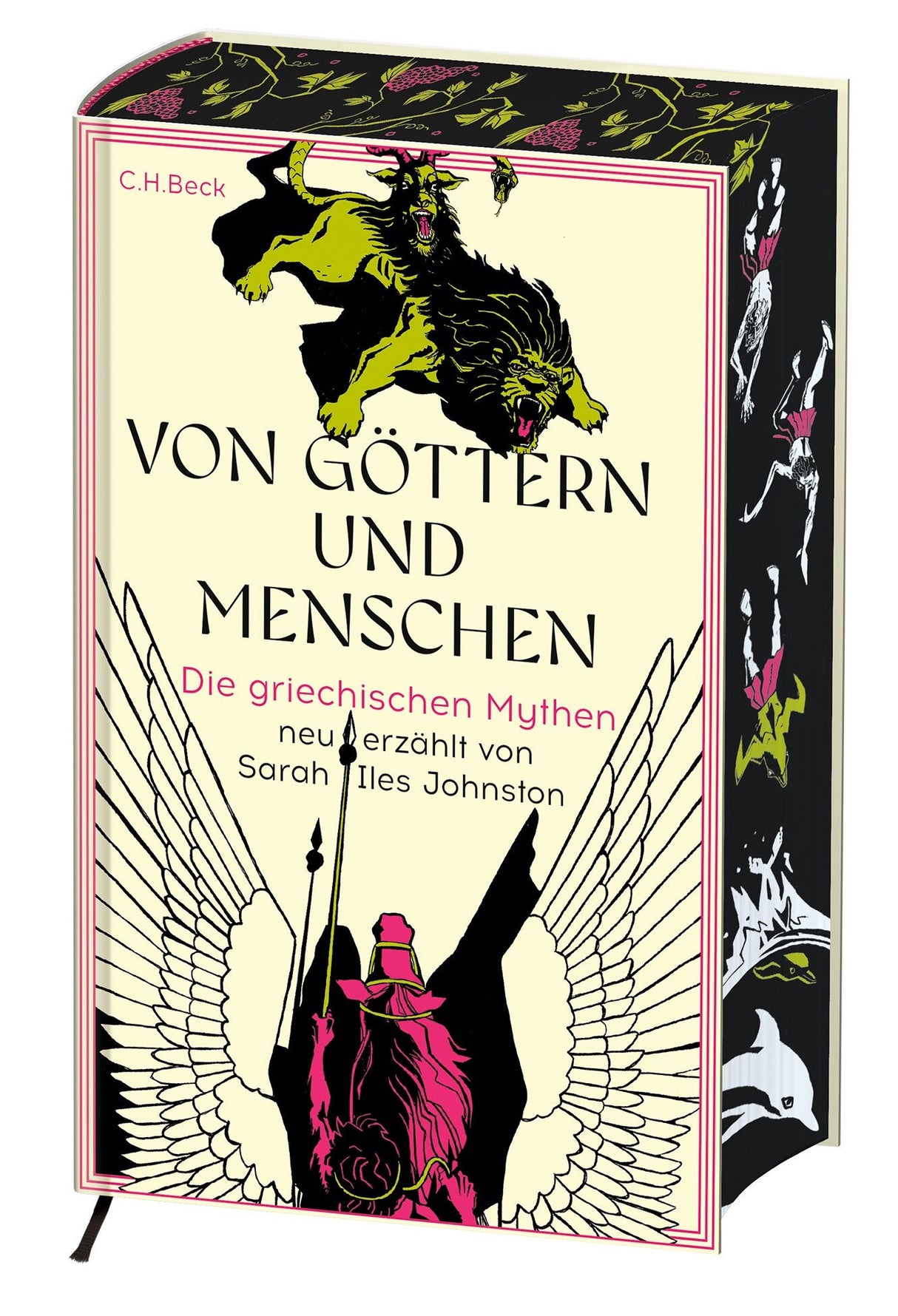 Von Göttern und Menschen.