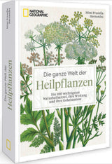Die ganze Welt der Heilpflanzen.