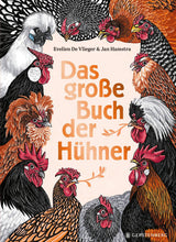 Das große Buch der Hühner.
