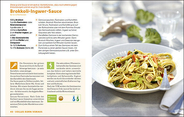 Tomatenrot + Drachengrün.