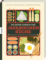 Das große Handbuch der japanischen Küche.