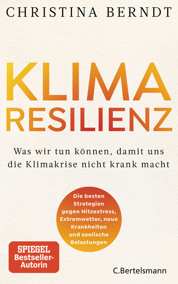 Klimaresilienz.
