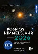 Kosmos Himmelsjahr 2026.