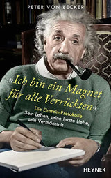 Ich bin ein Magnet für alle Verrückten.