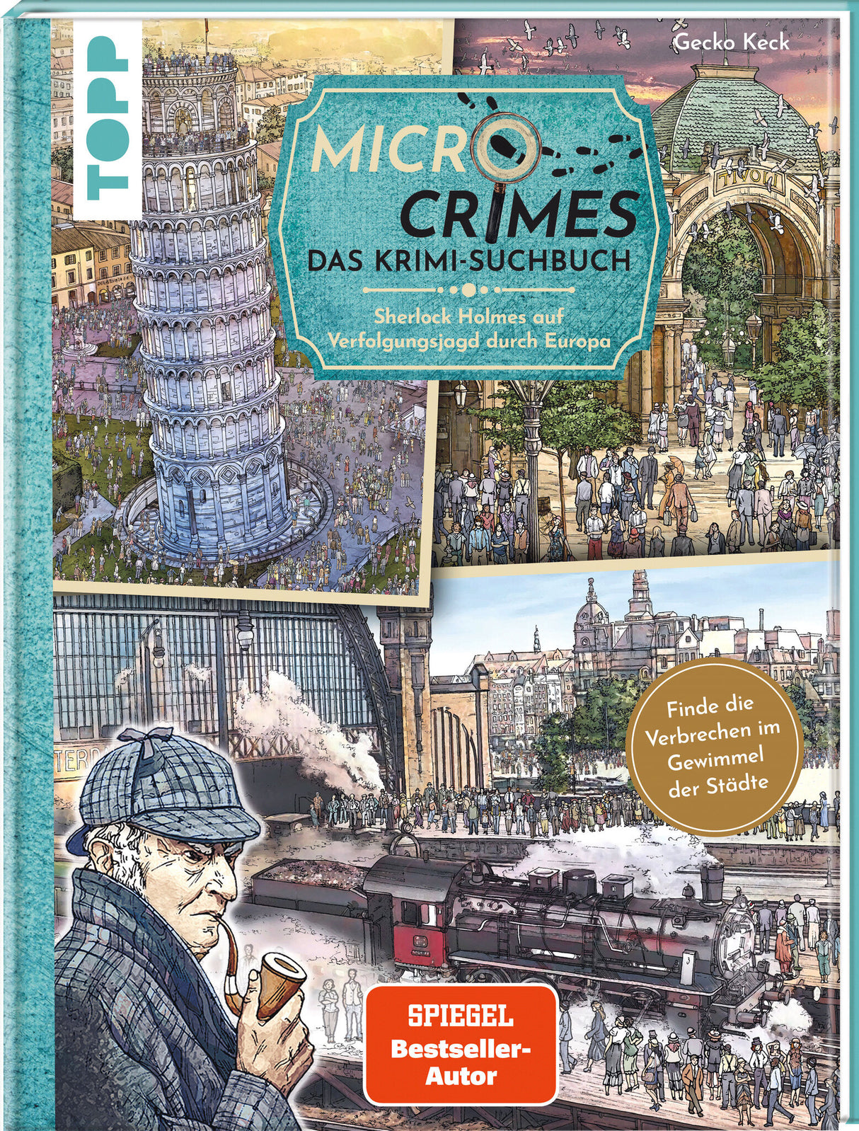 Micro Crimes.
