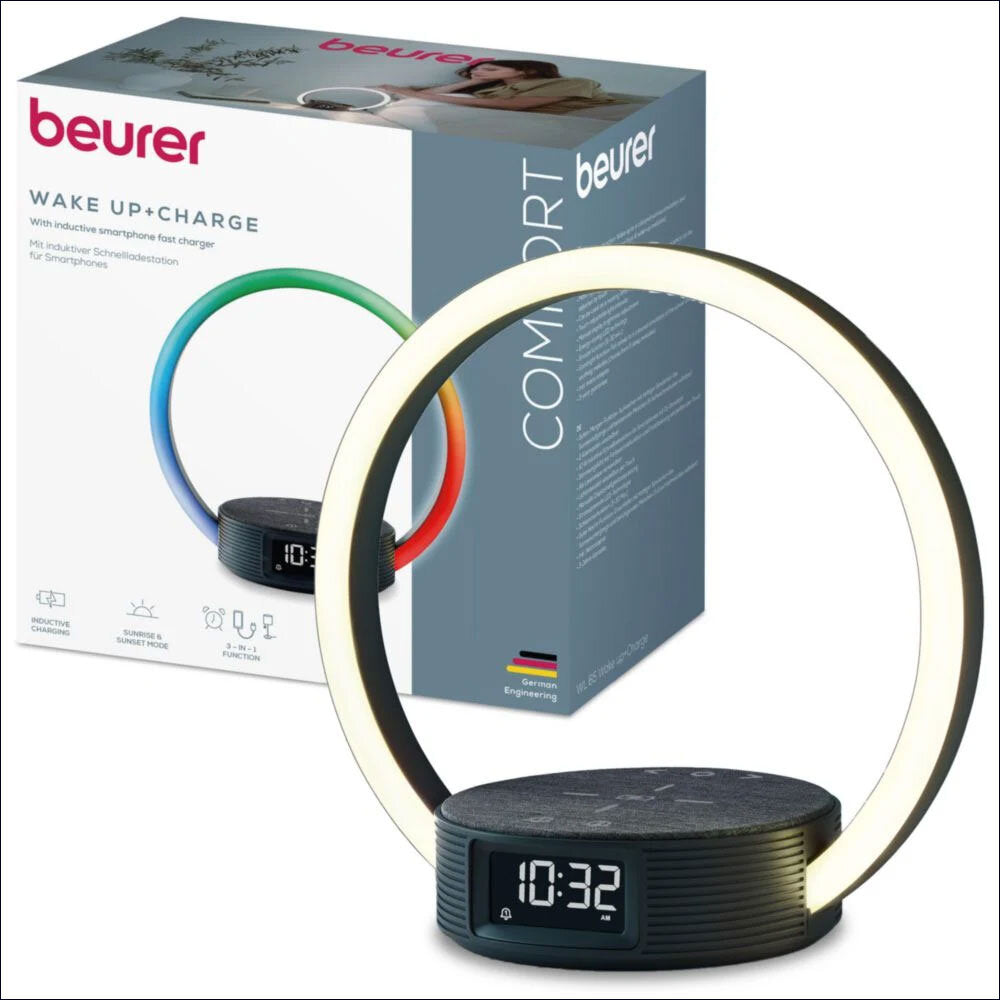 Beurer WL 65 Wake up+Charge.