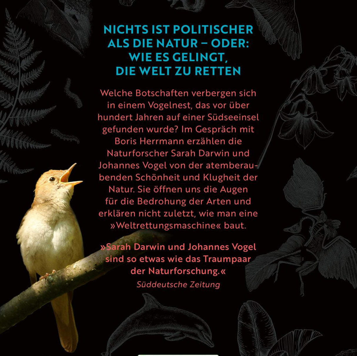 Das Parlament der Natur.