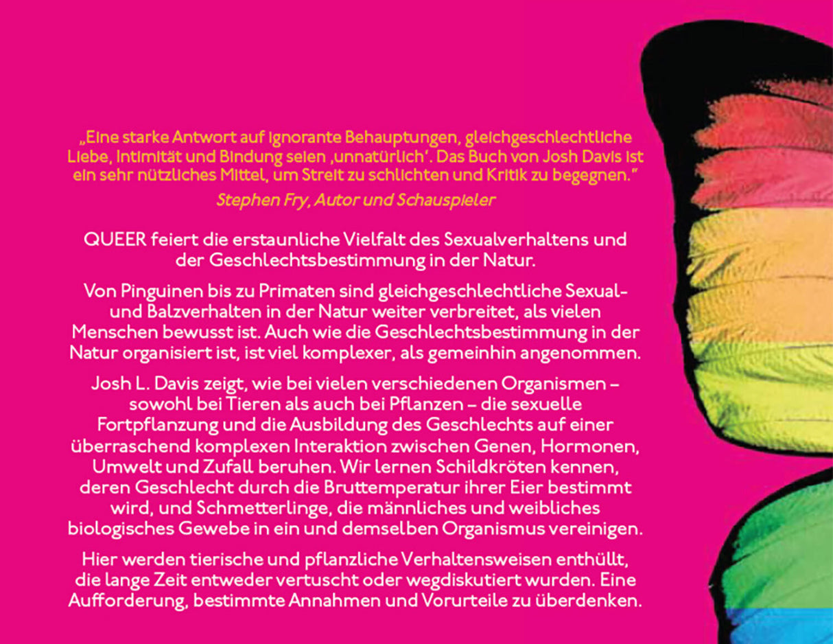 Queer.