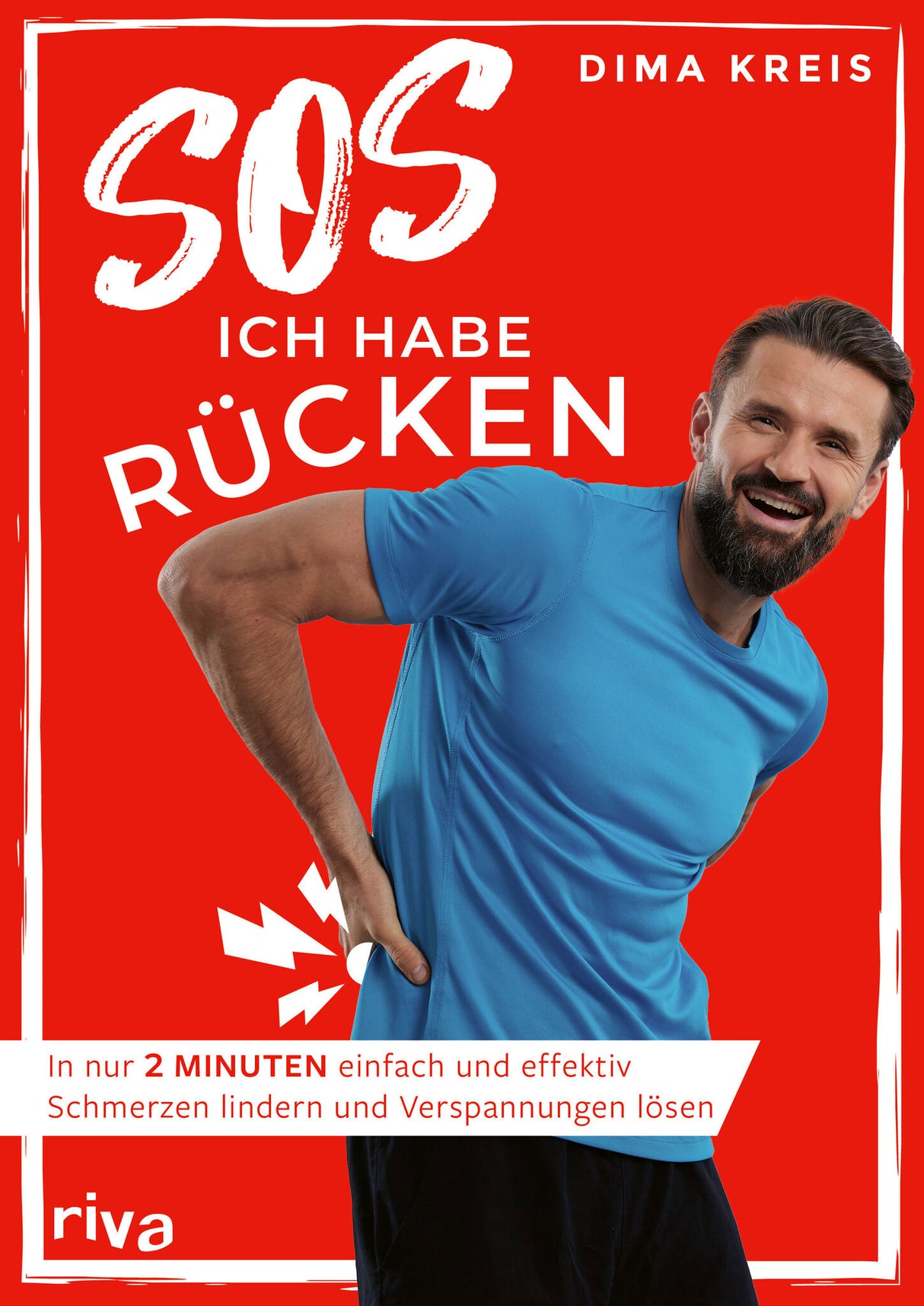 SOS, ich habe Rücken.