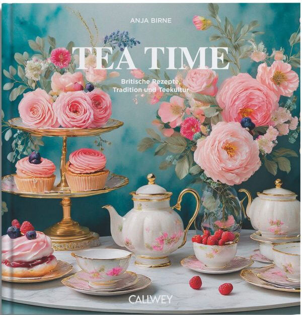 TEA TIME.