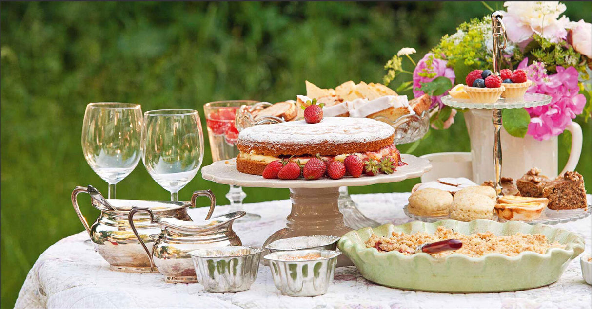 TEA TIME.