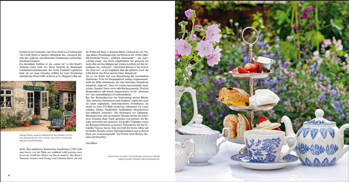 TEA TIME.