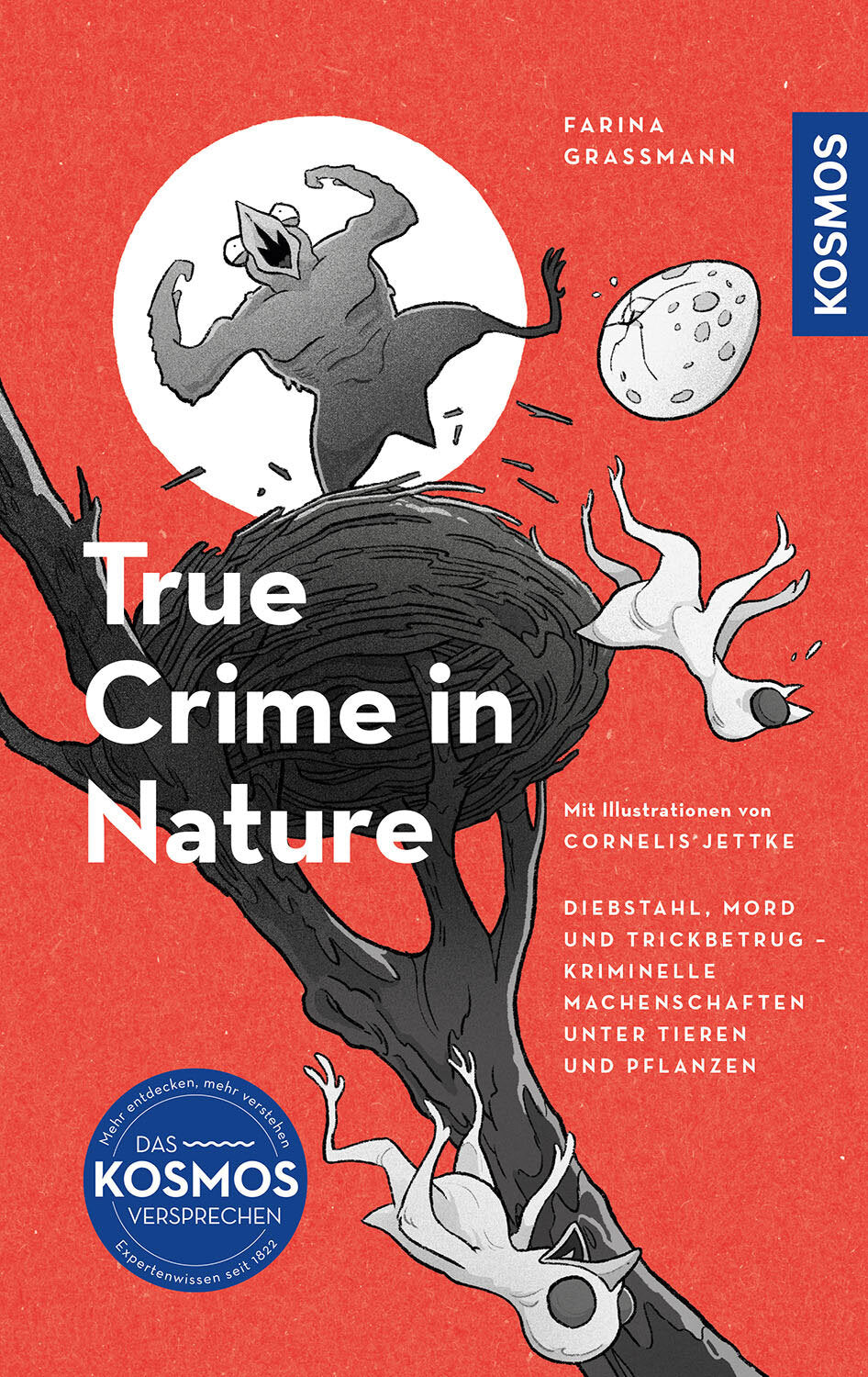 True Crime in Nature.